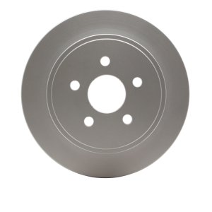 Chrysler PT Cruiser Brake Rotor (1) - Rear - R1 Concepts - GeoSPEC Coated - `03-`10